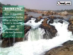 bhimkund-Odisha