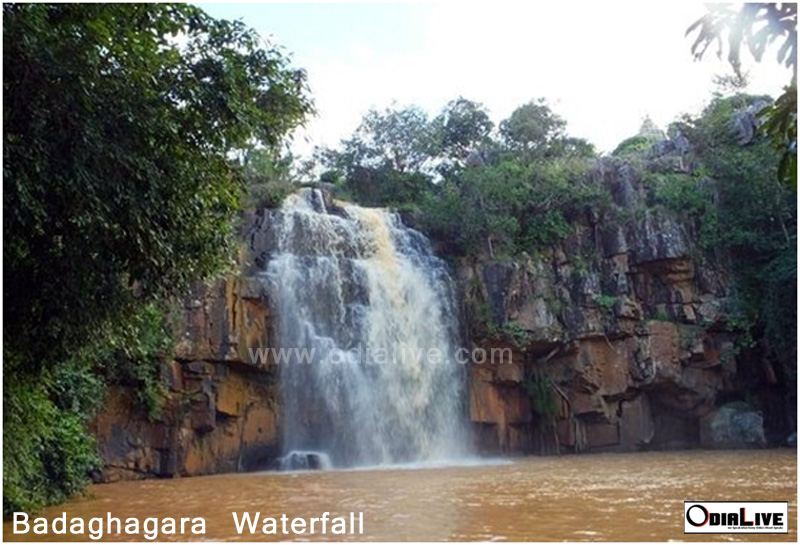 Badaghagara-Waterfall---odialive