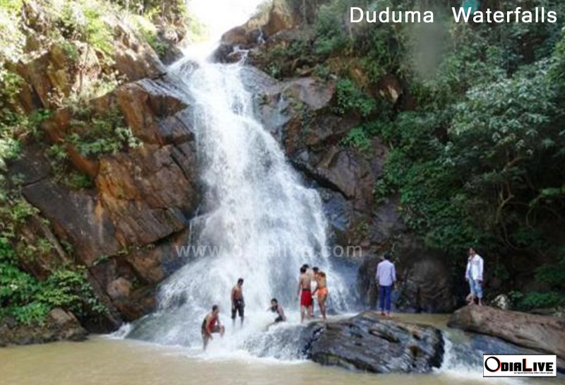 Duduma-Waterfalls