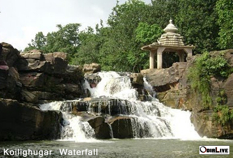 Koilighugar-Waterfall