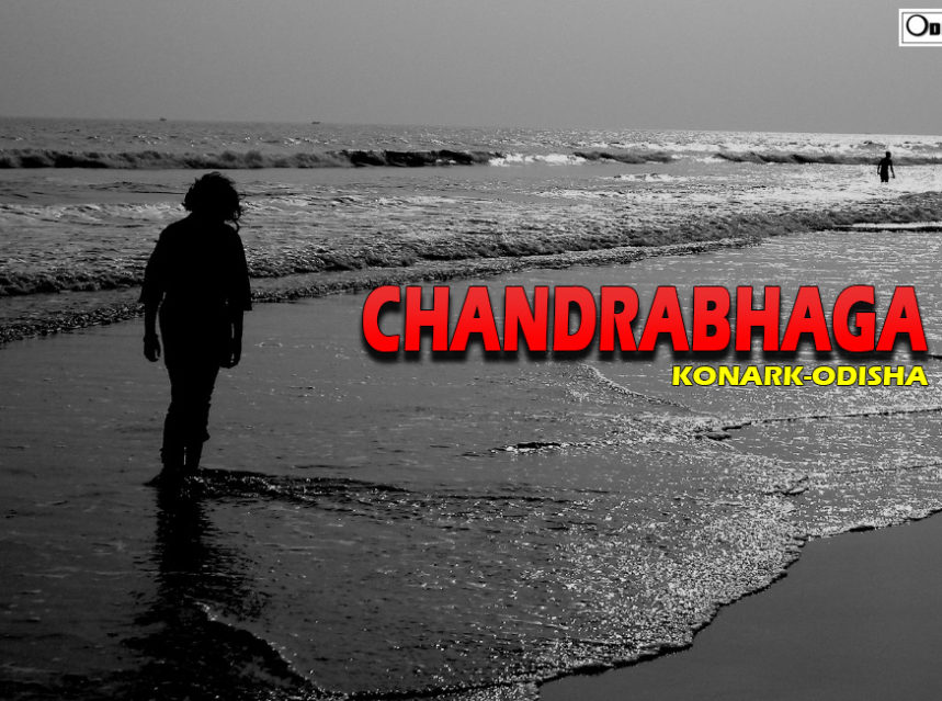 Chandrabhaga beach at Konark img