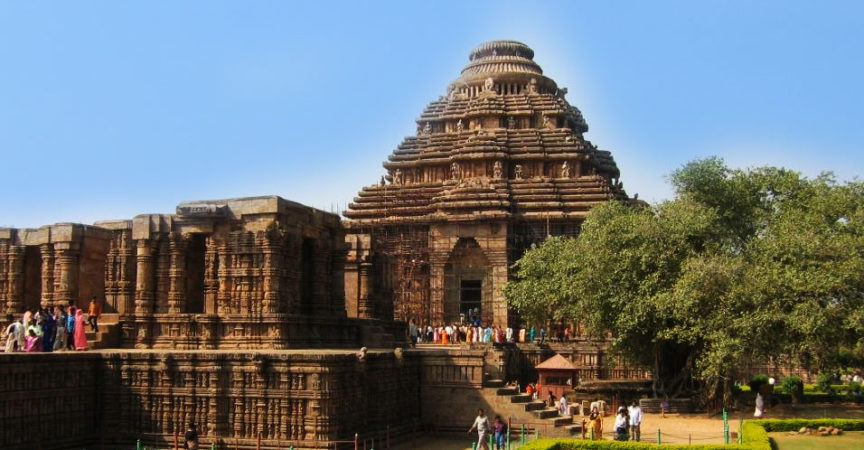 Padma Vibhushan Raghunath Mohapatra to built second SunTemple img