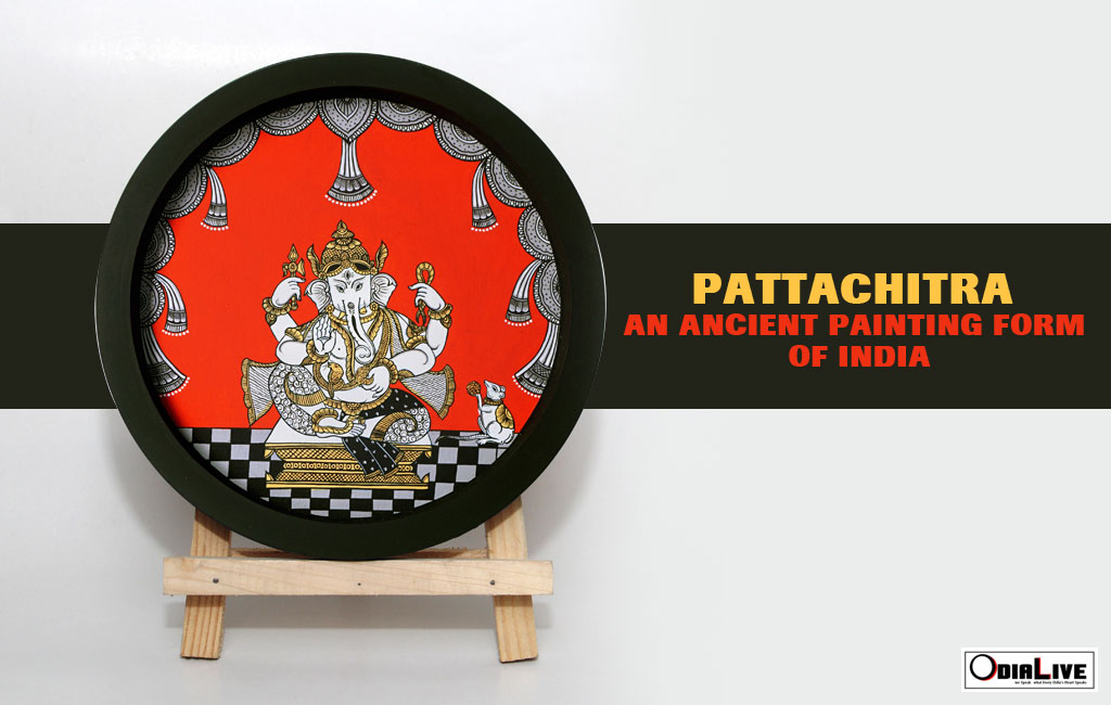 Pattachitra - Ancient painting of India
