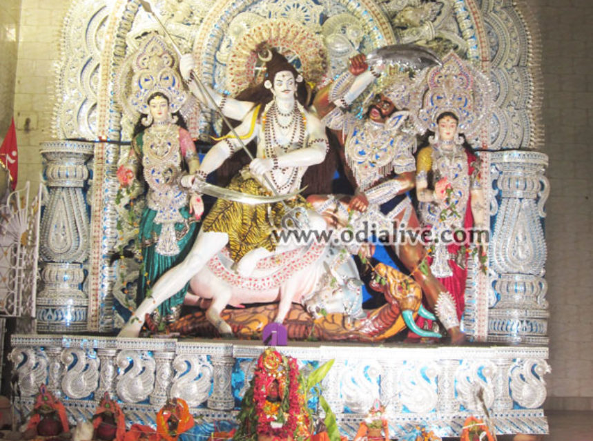 Silver Filigree Medha of Badambadi,Cuttack img