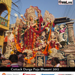 Old Ganesh Puja Photos from Cuttack: Capturing the Spirit of Tradition