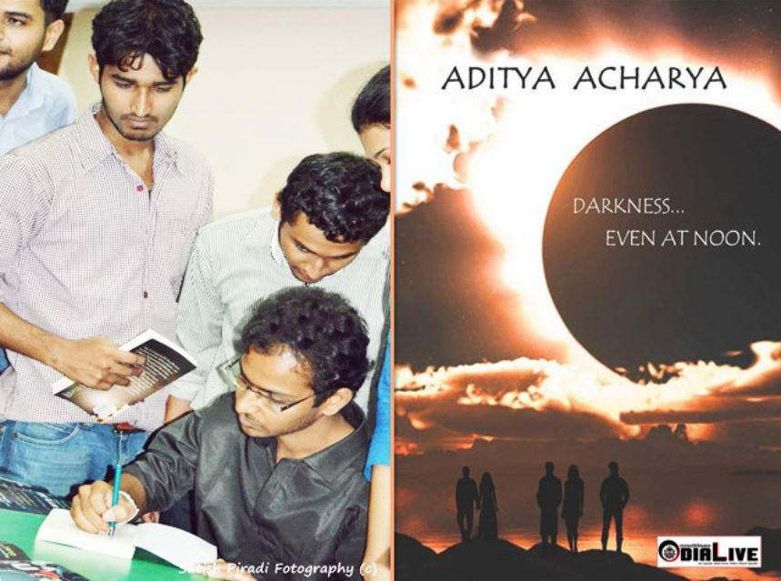 Odia Engg. Student turned Novelist img