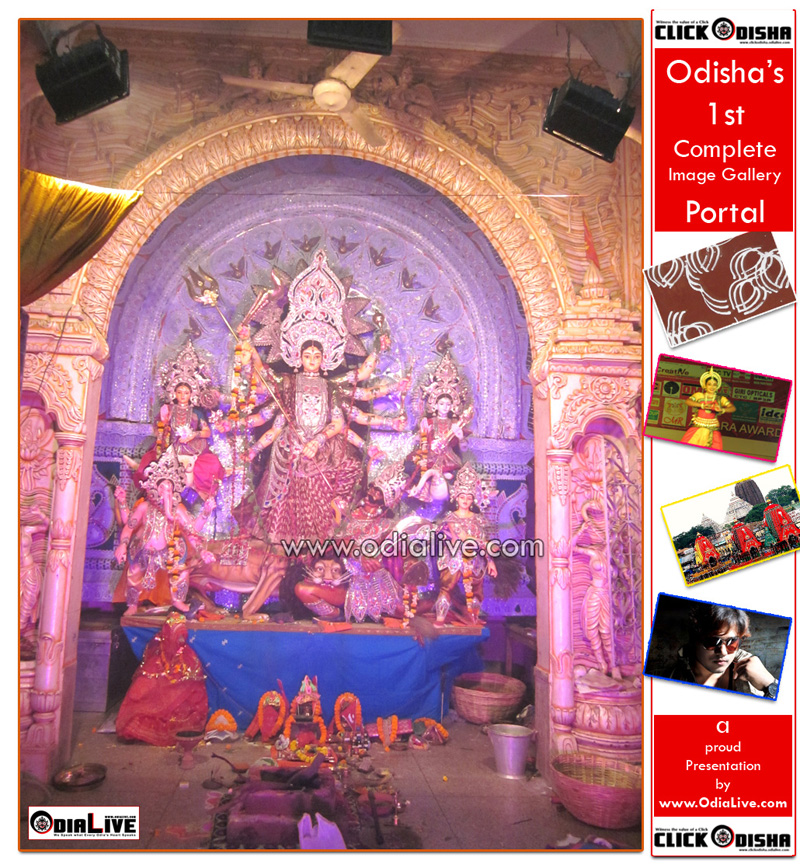 Basanti Durga Puja Cuttack