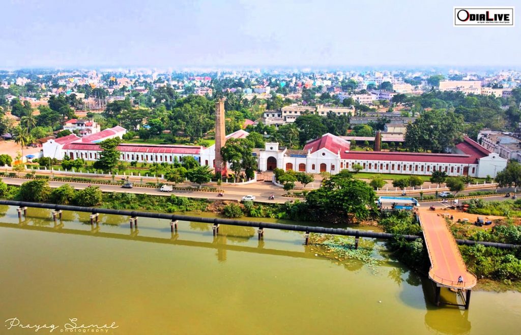 Odisha State Maritime Museum,Cuttack