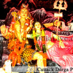 Cuttack Durga Puja Bhasani 2013