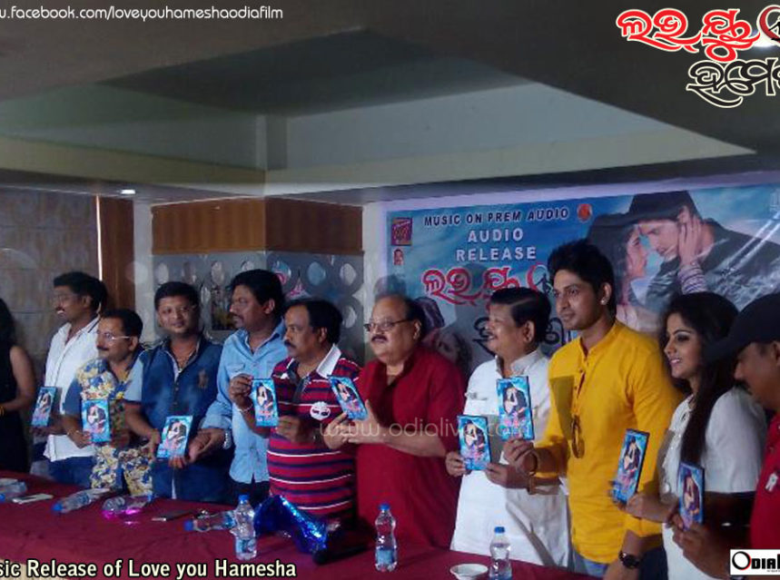 Grand Music Launch of Love You Hamesha img