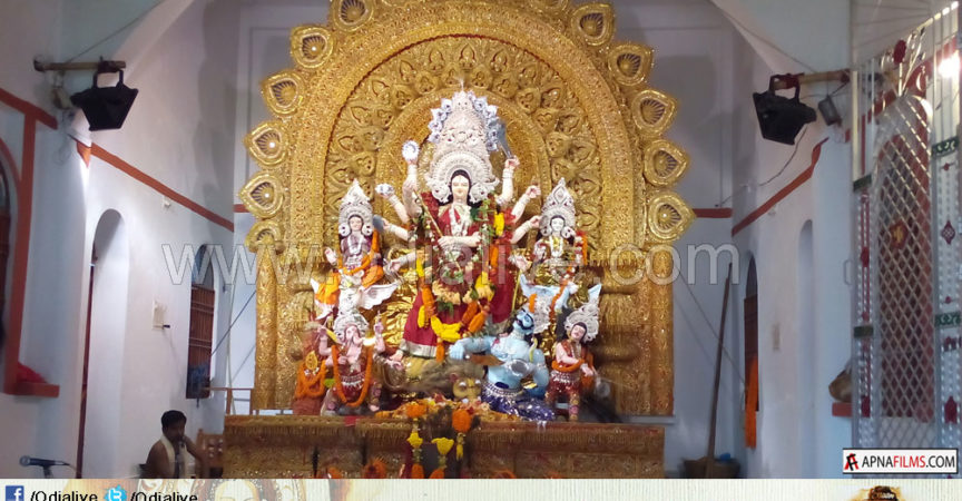 10 pictures that will increase your excitement for Cuttack Durga Puja img