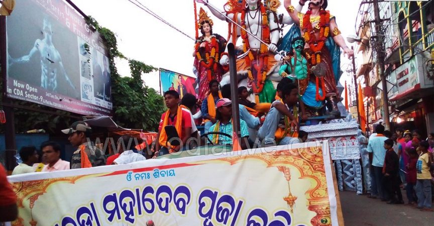 10 lesser known facts about Cuttack Durga Puja img