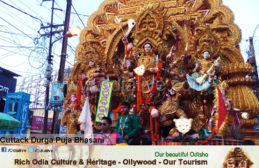 15 beautiful pictures of Cuttack Durga Puja img