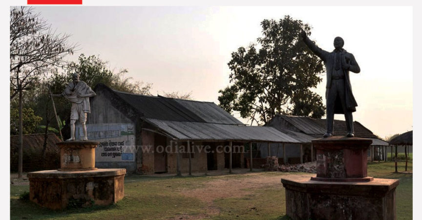 The history behind Lenin Chhak Balasore img