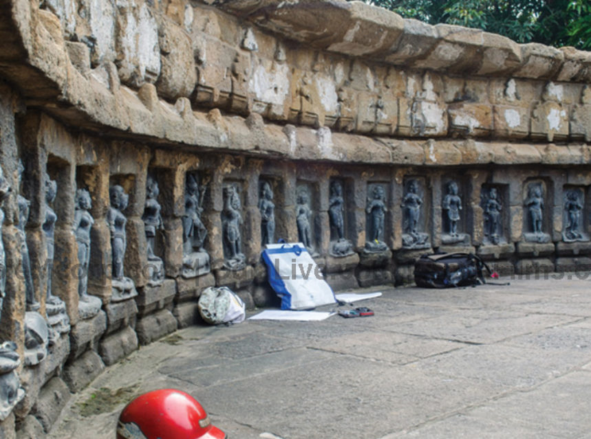 Chausathi Jogini temple img