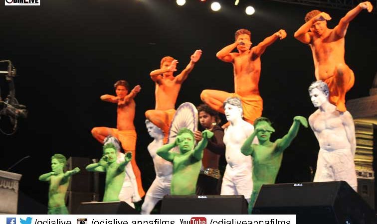 Watch Vande Mataram by Prince Dance Group img
