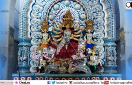 Durga Puja was celebrated Odisha with over 2,600 Puja Mandaps img