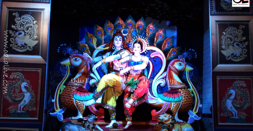 Best things to experience in Cuttack Dussehra img