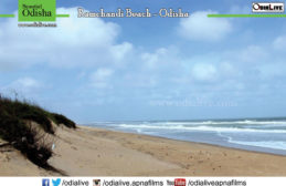 Aerial Footage of ISF 2016 Will Allow You To Understand How beautiful the beaches of Odisha Truly Are. img