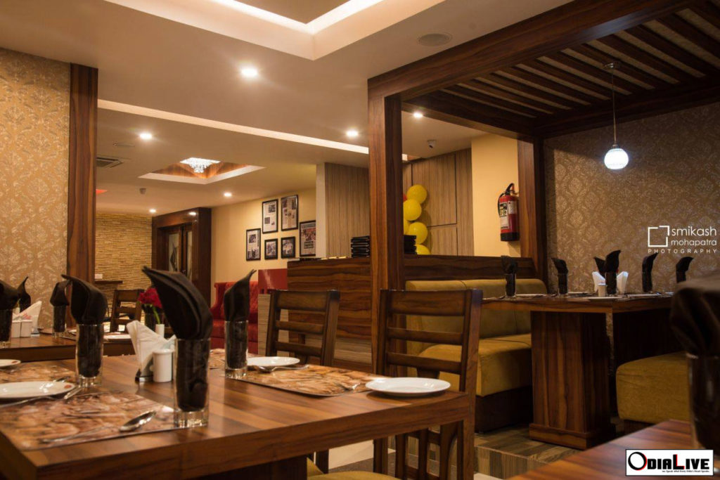 best restaurant cuttack