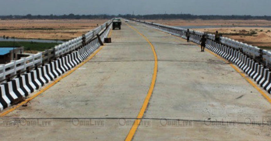 Interesting facts about Trishulia Bridge img