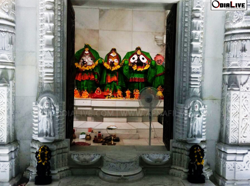 Lord Jagannath Temple in Jindal Steel Plant Angul img