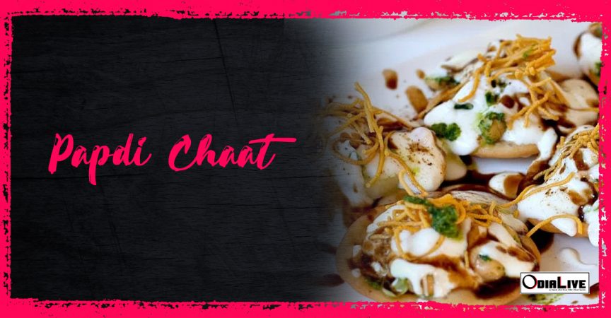 Papdi Chaat Cooking Process img