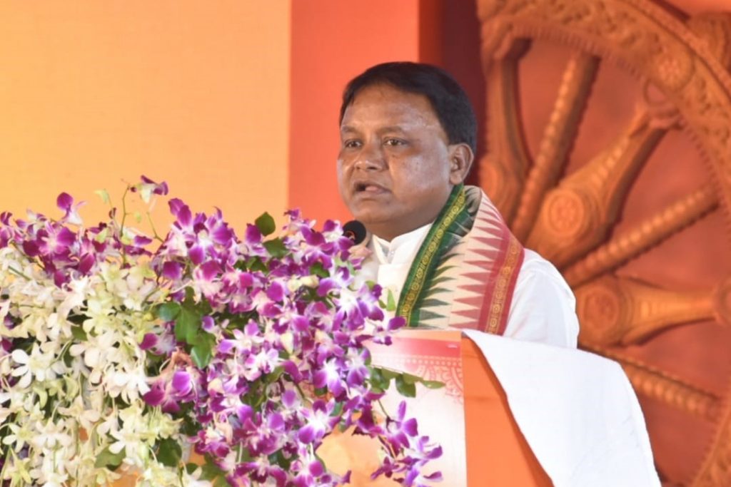 Chief Ministers of Odisha 2024