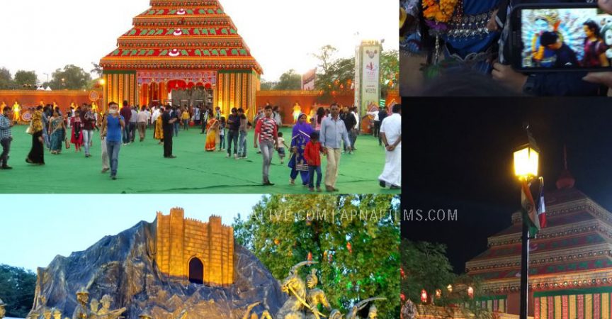 India Gate lawns turns into mini-Odisha for Odisha Parba 2018 img