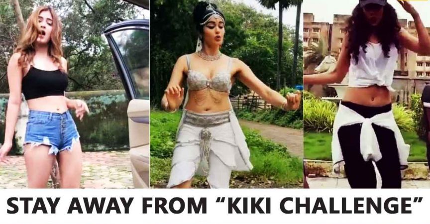 Police warns Odisha youths not to take up Kiki Challenge img