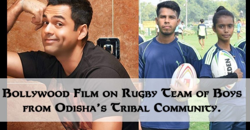 Bollywood Film on Rugby Team of Boys from Odisha’s Tribal Community img