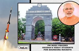 PM Modi praises Odisha’s VSSUT students for Sounding Rockets img