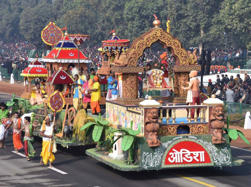 No Odisha Tableau in Republic Day Parade 2019 img