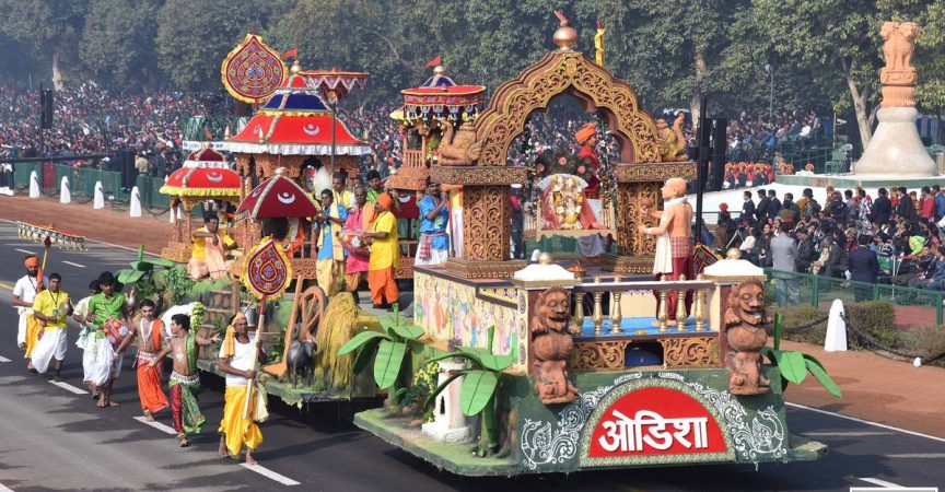 No Odisha Tableau in Republic Day Parade 2019 img