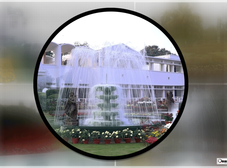 Raj Bhavan Garden Odisha open for public from Jan 6 img