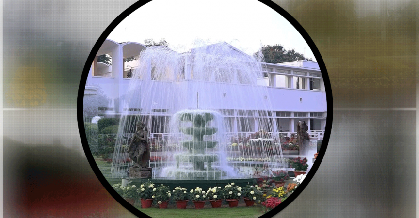 Raj Bhavan Garden Odisha open for public from Jan 6 img