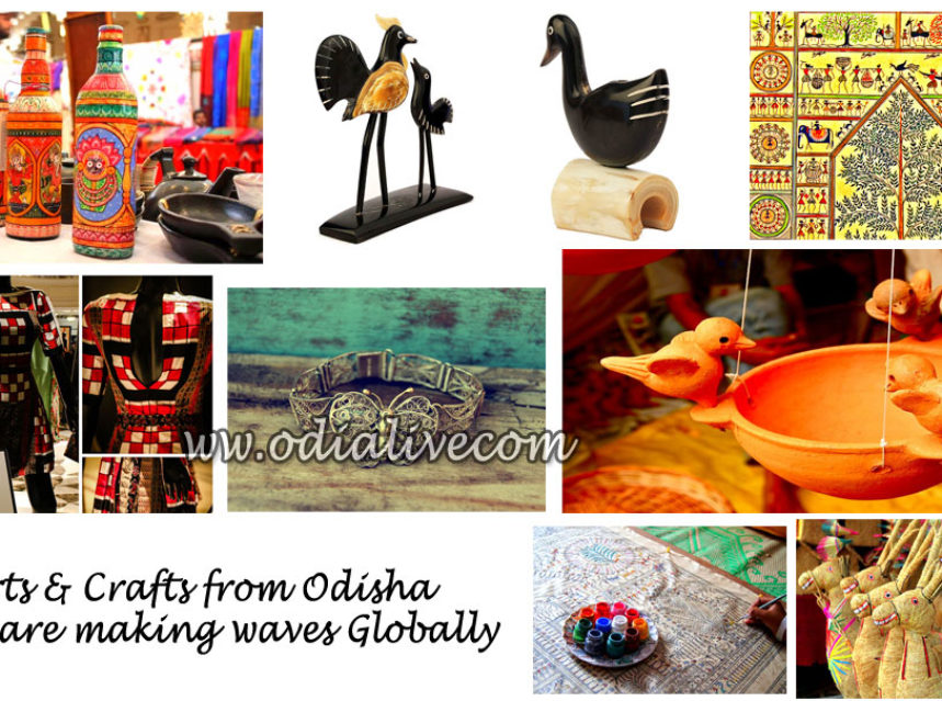 Arts & Crafts from Odisha that are making waves Globally img