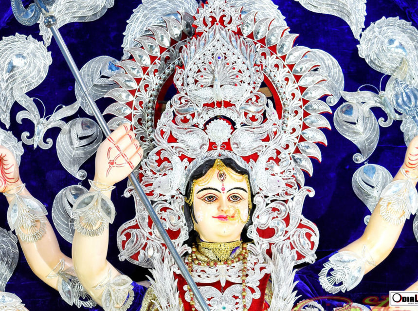 Cuttack Durga Puja 2019 : New Chandi Medha 2019 at Cuttack img
