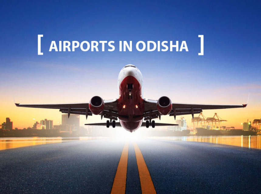 Three Airports in Odisha under UDAN 4 Scheme img