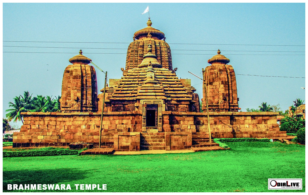 5 Most Spectacular Lord Shiva temples in Bhubaneswar