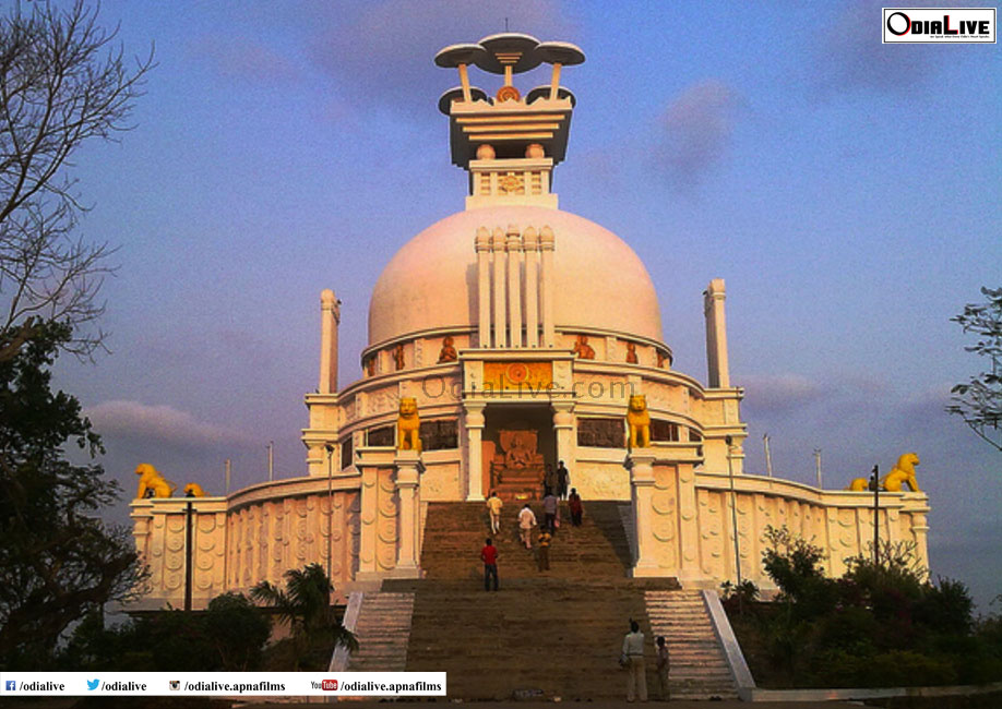 Dhauli The Serene beauty of Odisha