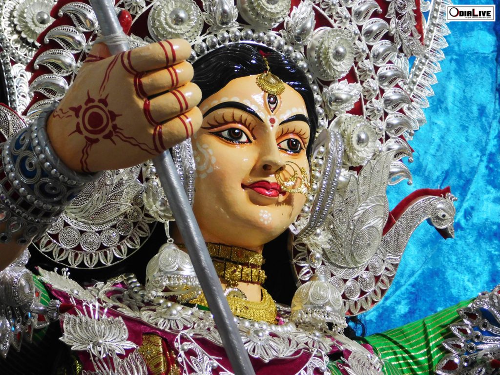 Cuttack Durga Puja HD Pictures