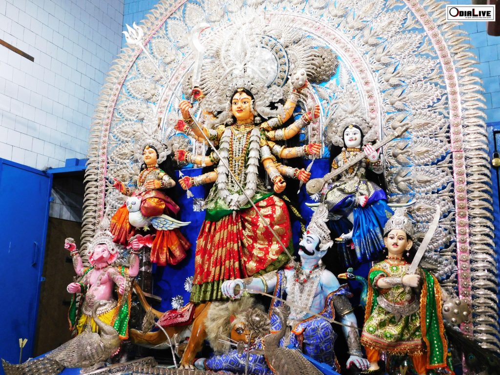 Cuttack Durga Puja HD Pictures