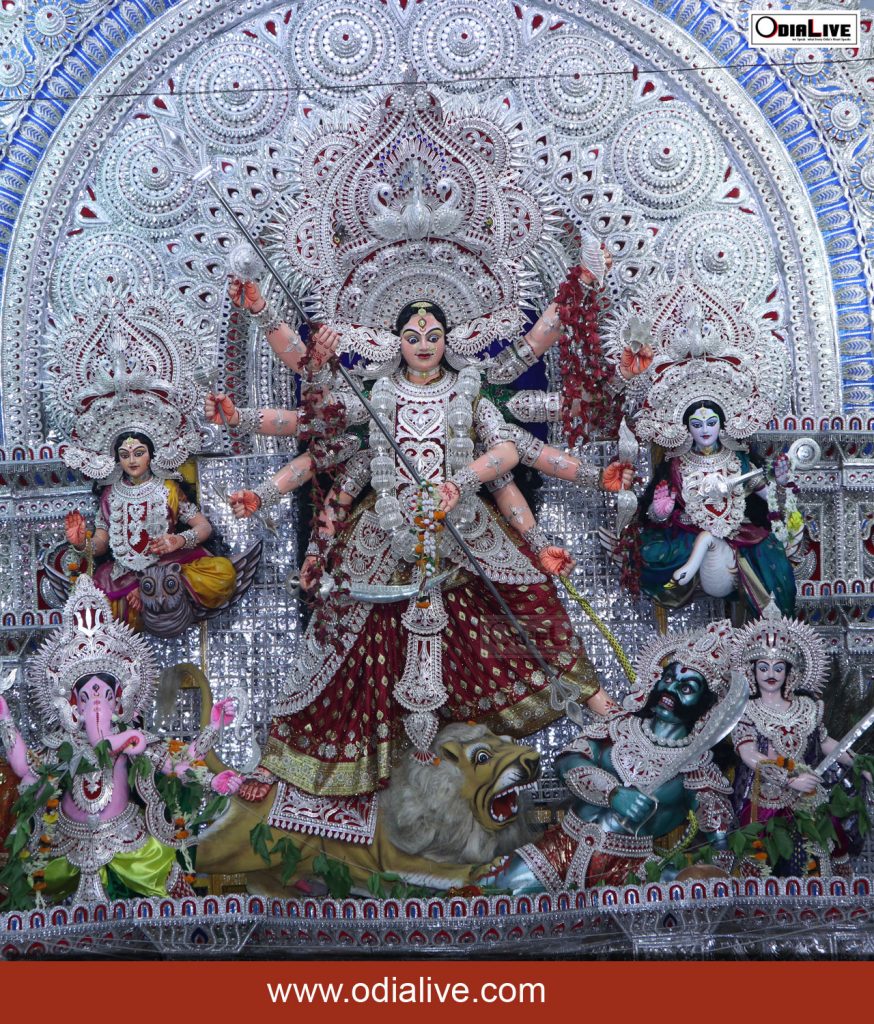 Cuttack Durga Puja 2022