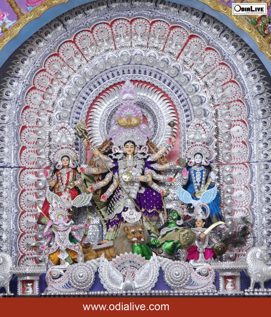 Cuttack Durga Puja 2022