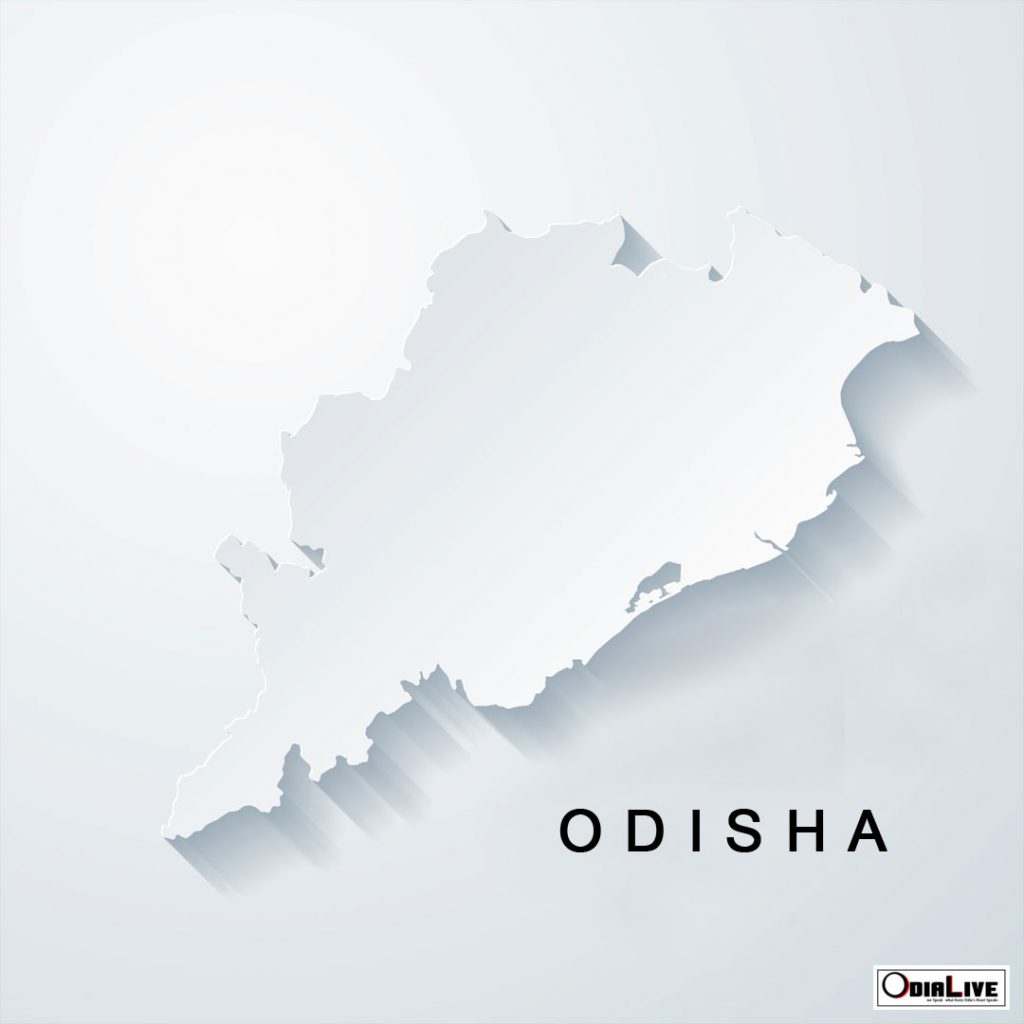 Odisha Maps
