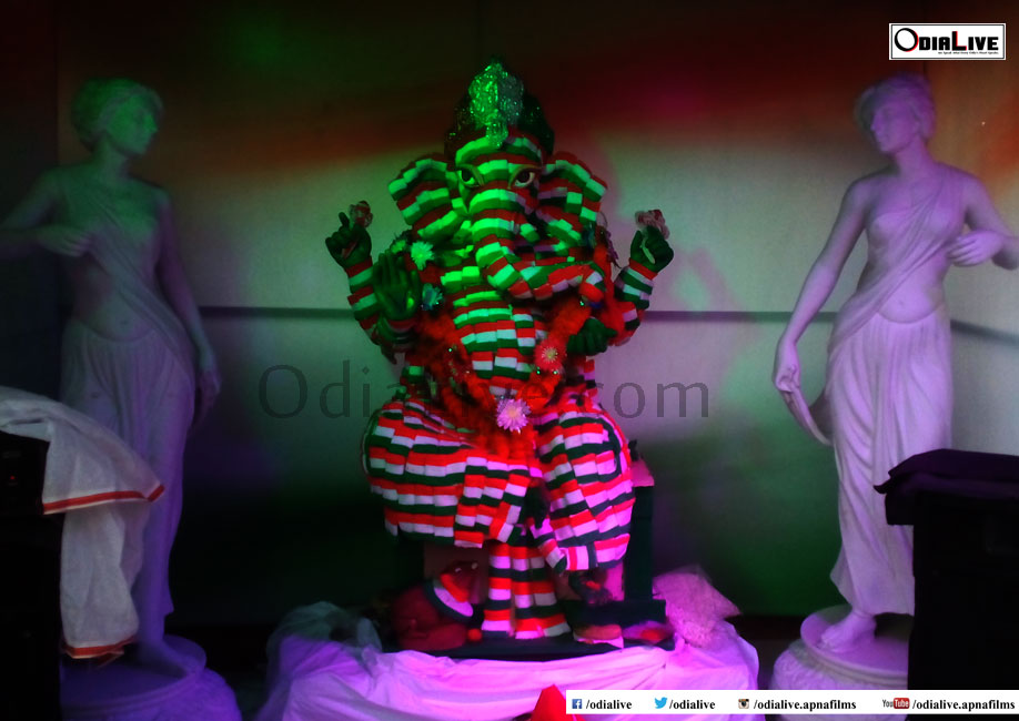 Lord Ganesh Puja Cuttack Photos - 2017 Archieves