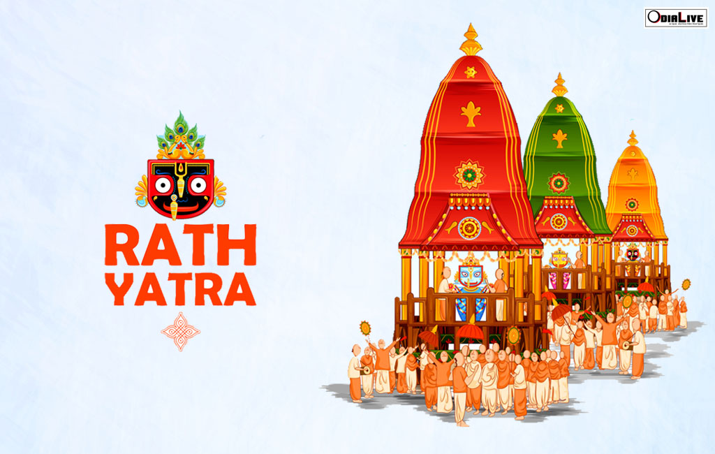 Happy Puri Jagannath Rath Yatra greetings