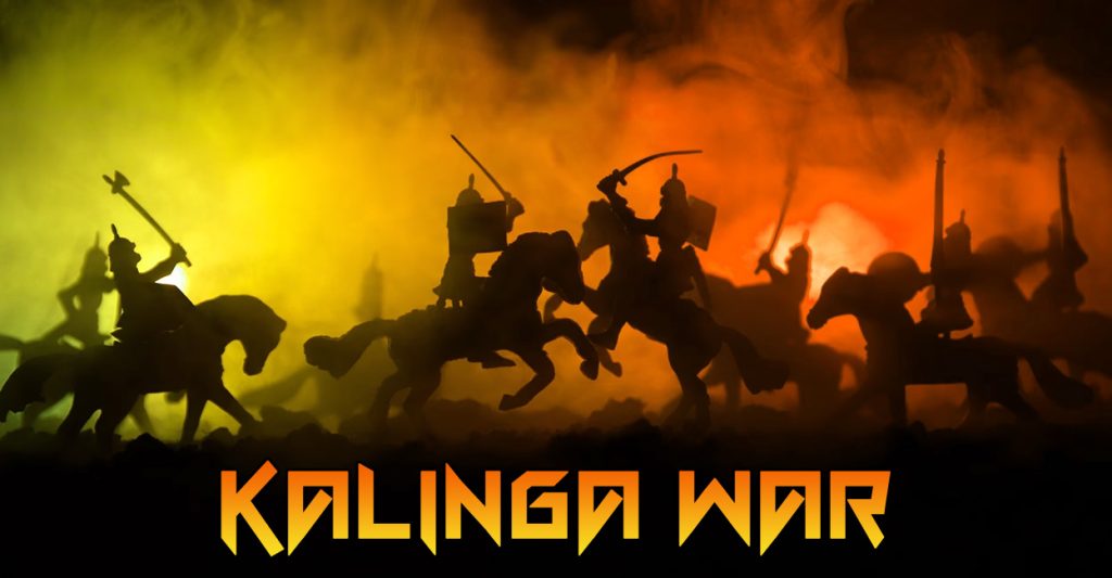 kalinga war