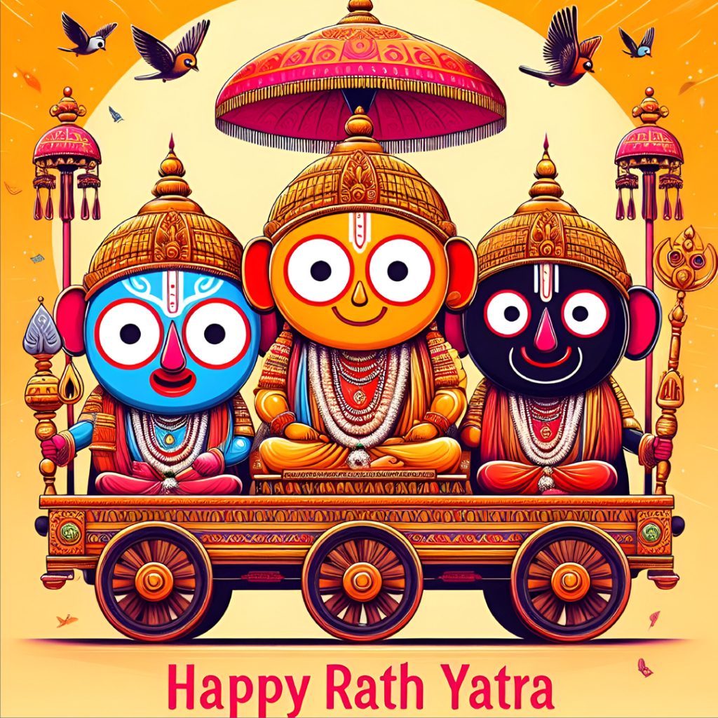 rath jatra ai images